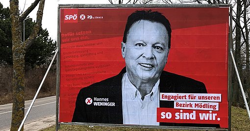 NÖN berichtet: Polit-Routine hat einen Namen - Hannes Weninger