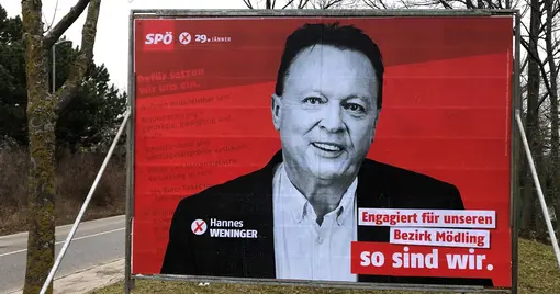 NÖN berichtet: Polit-Routine hat einen Namen - Hannes Weninger