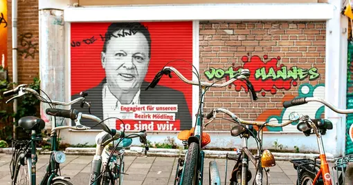 Mein Wahlkampf: „I sogs glei, i woas ned!"